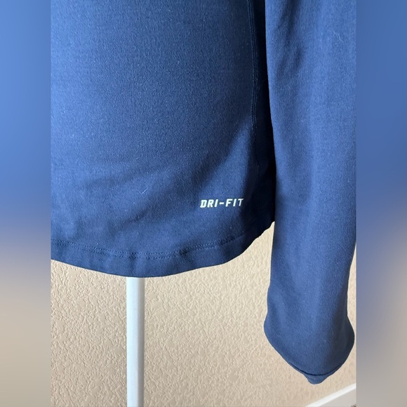 Nike NFL Denver Broncos Dri-FIT 1/4 Zip Pullover – Women’s Small - Picture 5 of 7